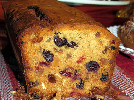 fruechtekuchen und andere backwaren hausgemacht im Landhaus Meyenburg