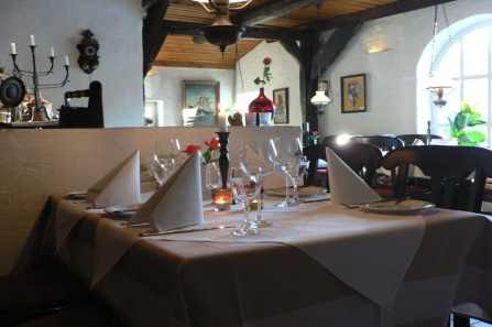 Restaurant im Landhaus Meyenburg