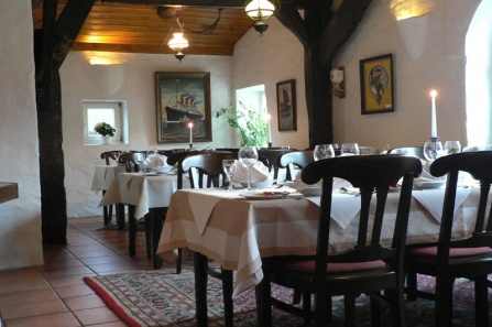 Restaurant im Landhaus Meyenburg