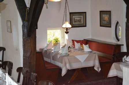 Restaurant im Landhaus Meyenburg