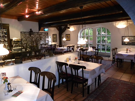 Restaurant im Landhaus Meyenburg